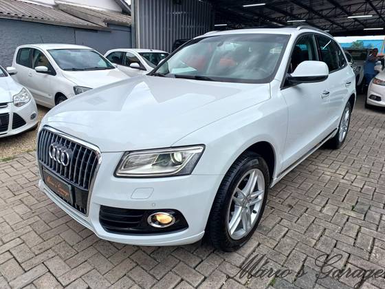 AUDI Q5 2.0 TFSI AMBIENTE 16V 225CV GASOLINA 4P AUTOMÁTICO